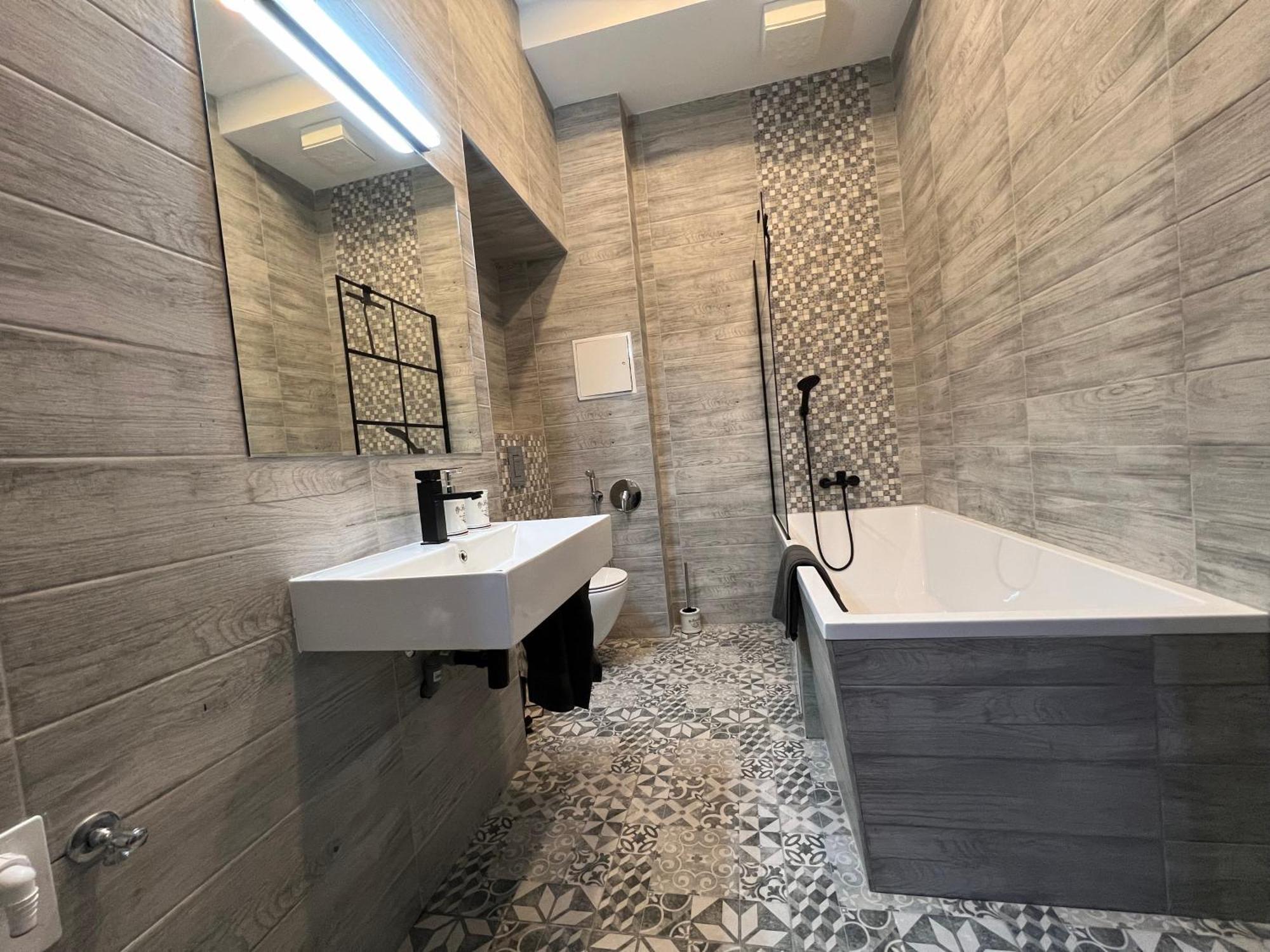 Great Living Apartments Karlovy Vary Esterno foto
